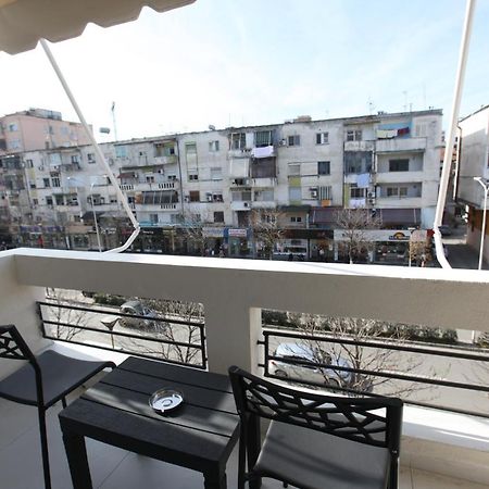 Arkle Apartment 1 Tiranë Eksteriør bilde