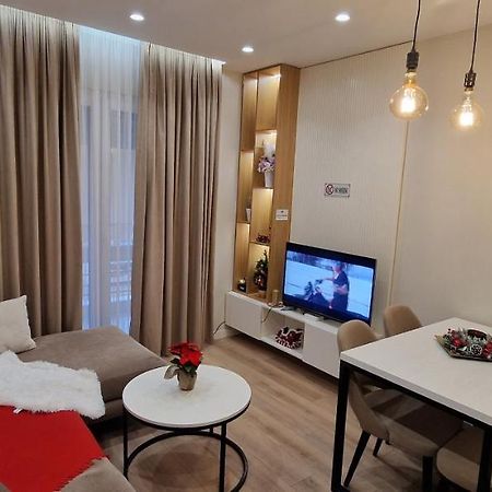Arkle Apartment 1 Tiranë Eksteriør bilde