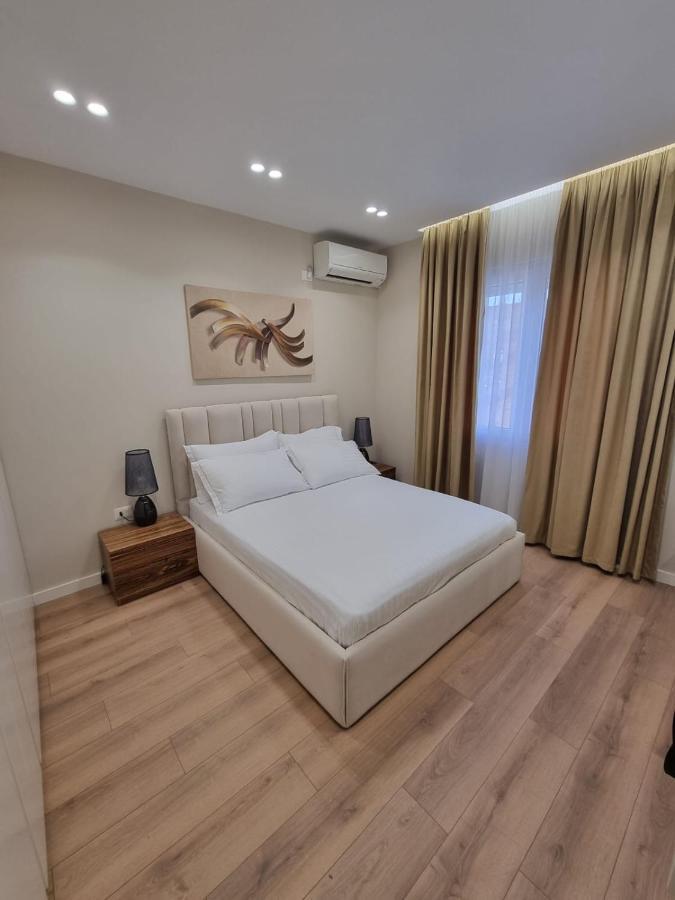 Arkle Apartment 1 Tiranë Eksteriør bilde