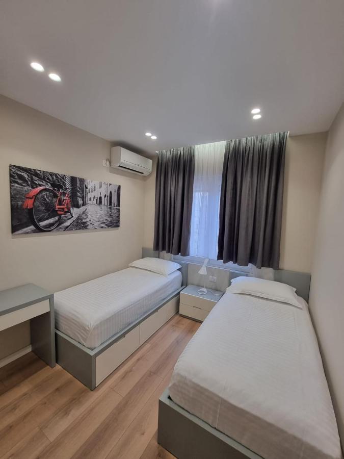 Arkle Apartment 1 Tiranë Eksteriør bilde
