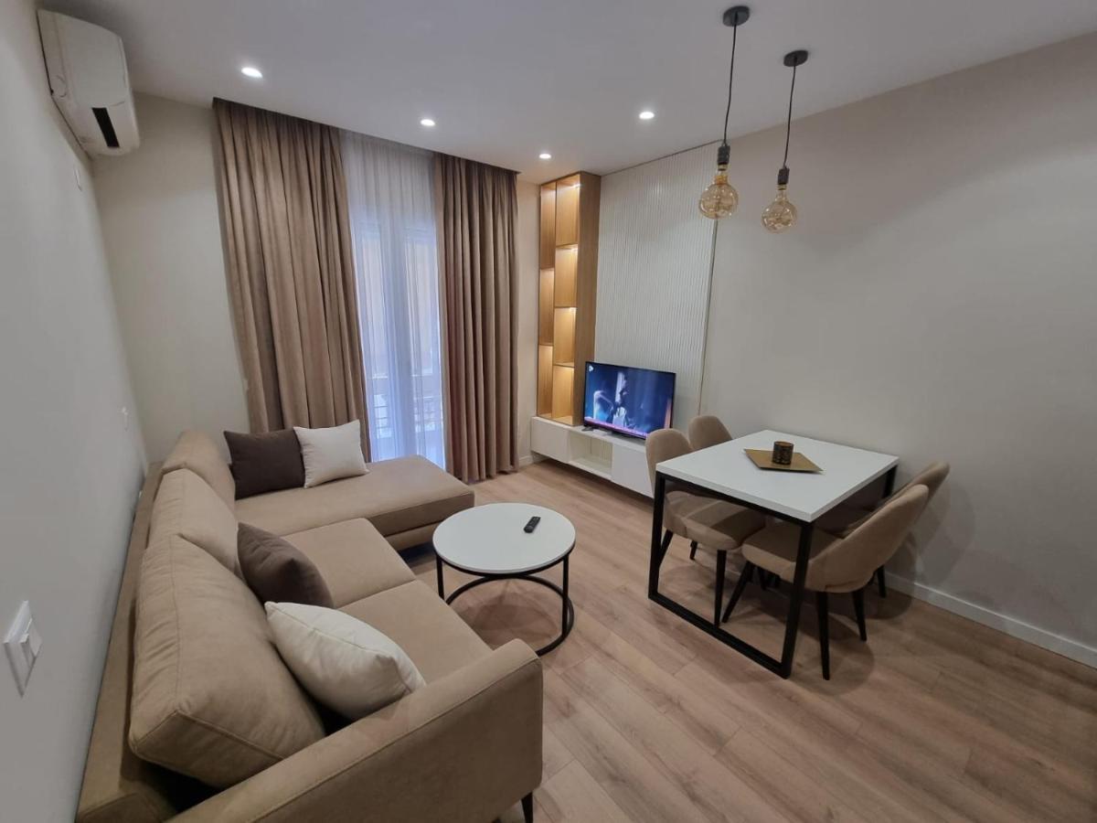 Arkle Apartment 1 Tiranë Eksteriør bilde
