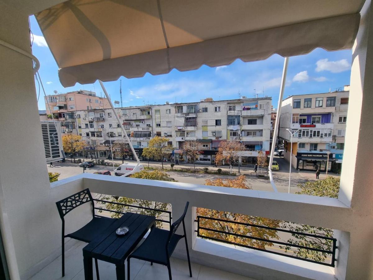 Arkle Apartment 1 Tiranë Eksteriør bilde