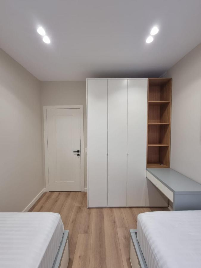 Arkle Apartment 1 Tiranë Eksteriør bilde