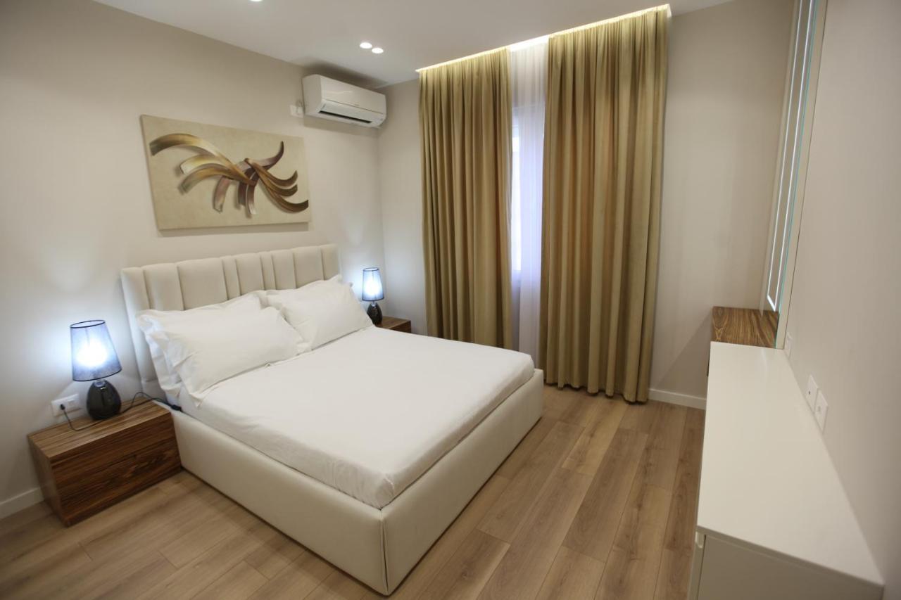Arkle Apartment 1 Tiranë Eksteriør bilde