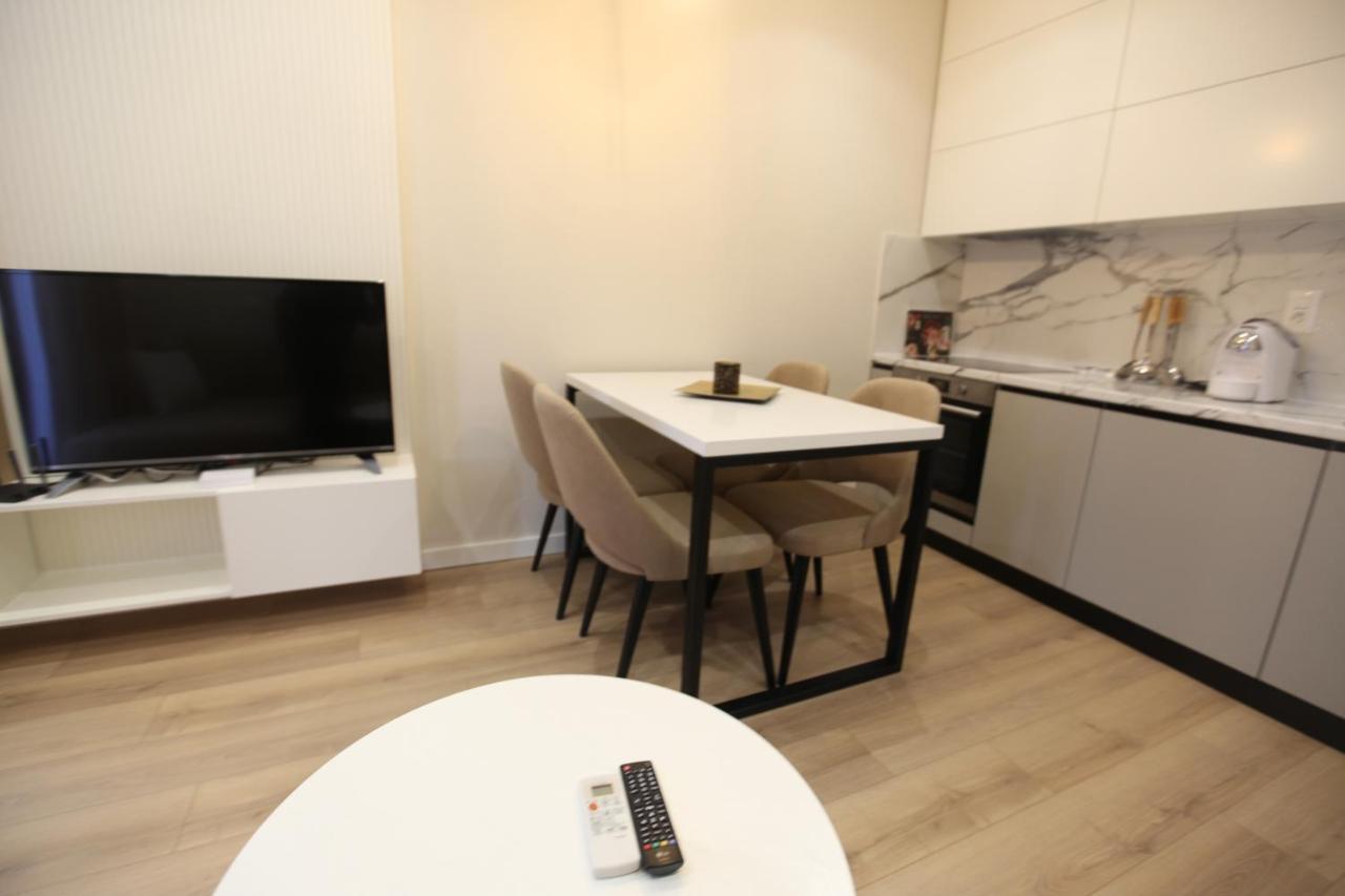 Arkle Apartment 1 Tiranë Eksteriør bilde