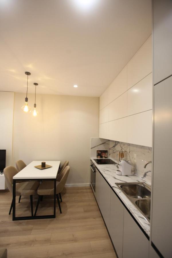 Arkle Apartment 1 Tiranë Eksteriør bilde