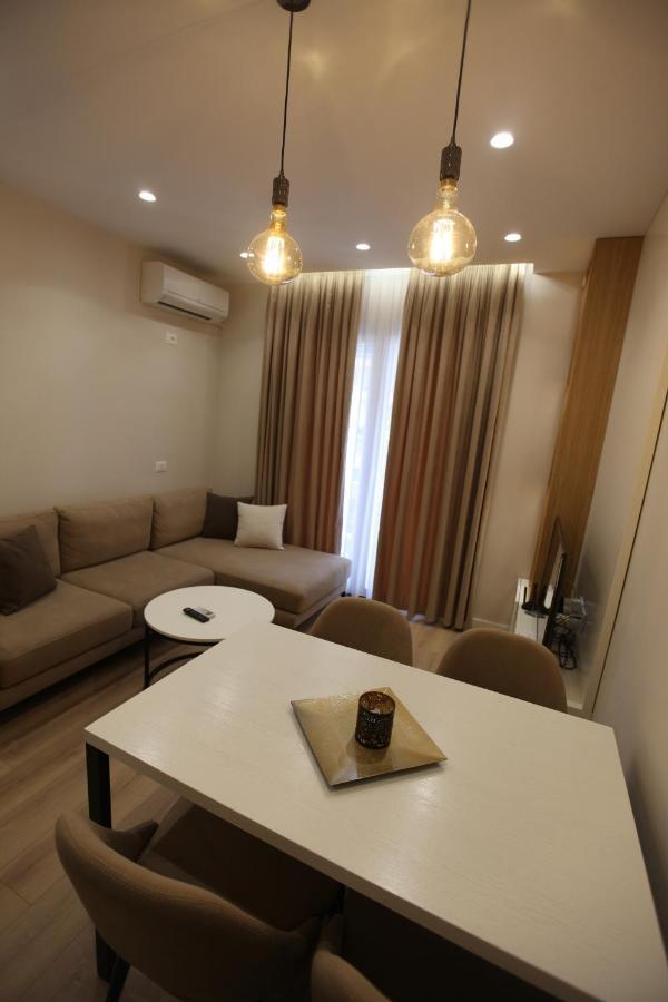 Arkle Apartment 1 Tiranë Eksteriør bilde