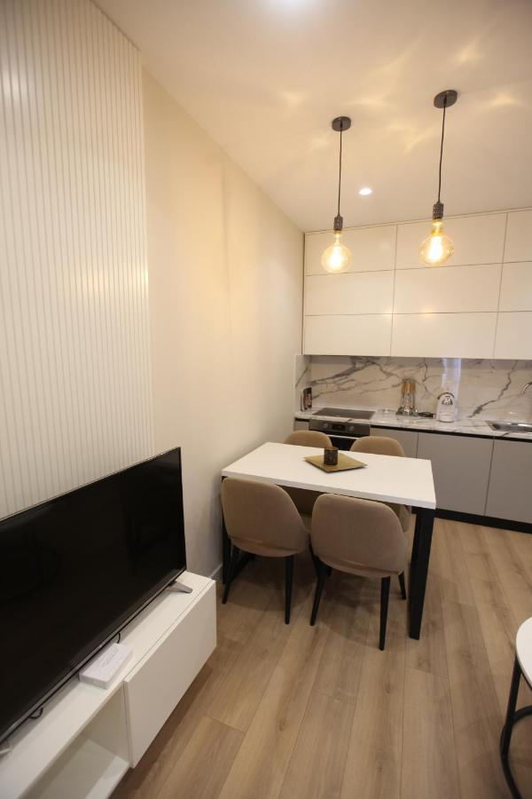 Arkle Apartment 1 Tiranë Eksteriør bilde