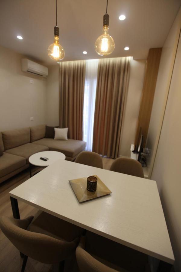 Arkle Apartment 1 Tiranë Eksteriør bilde
