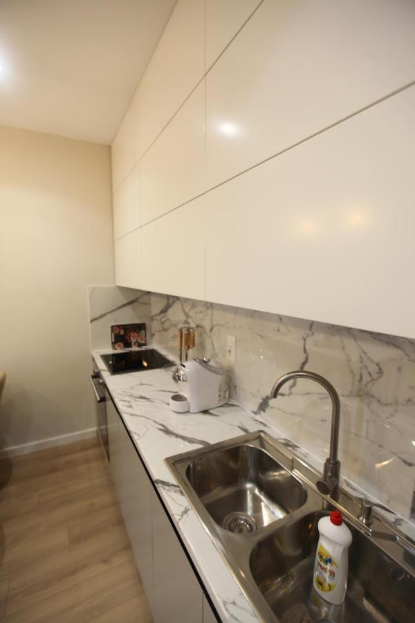 Arkle Apartment 1 Tiranë Eksteriør bilde