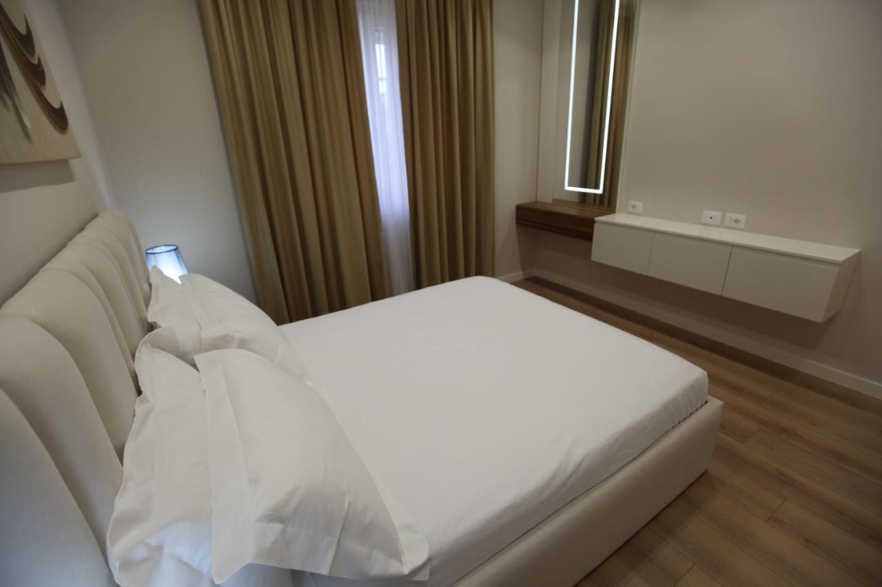 Arkle Apartment 1 Tiranë Eksteriør bilde