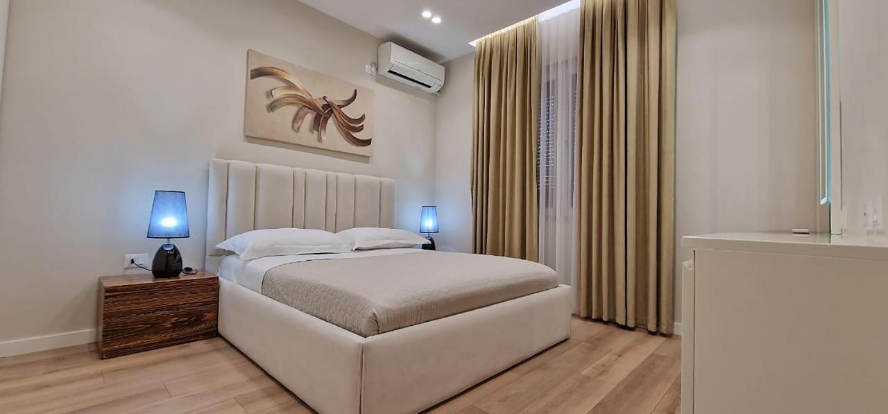 Arkle Apartment 1 Tiranë Eksteriør bilde