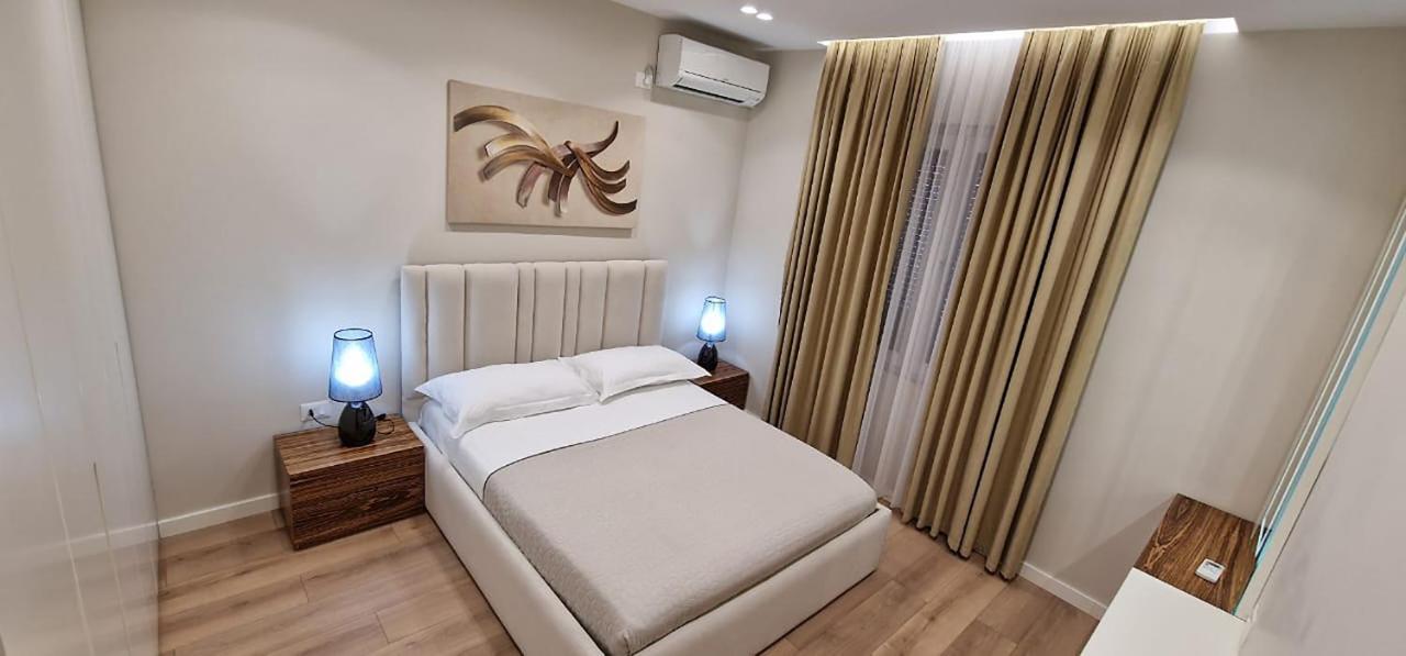 Arkle Apartment 1 Tiranë Eksteriør bilde