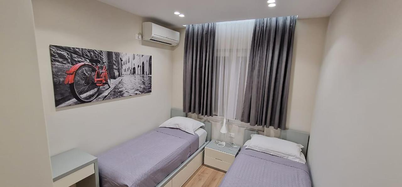 Arkle Apartment 1 Tiranë Eksteriør bilde