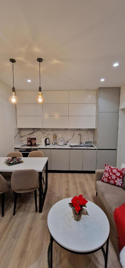 Arkle Apartment 1 Tiranë Eksteriør bilde