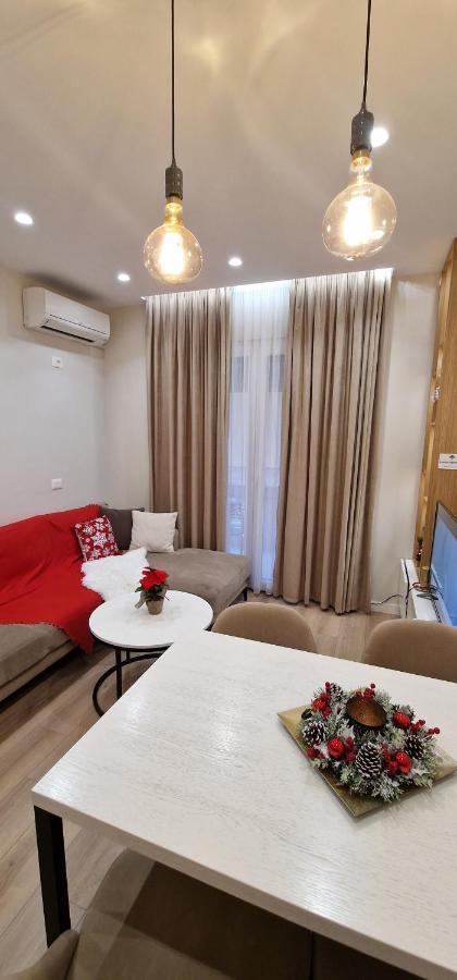 Arkle Apartment 1 Tiranë Eksteriør bilde