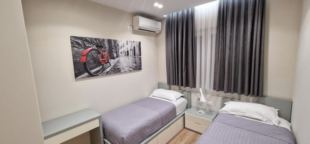 Arkle Apartment 1 Tiranë Eksteriør bilde
