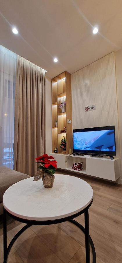 Arkle Apartment 1 Tiranë Eksteriør bilde