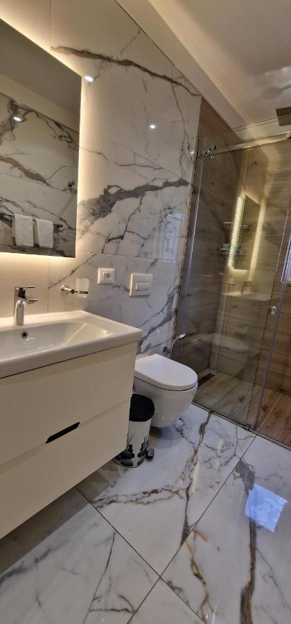 Arkle Apartment 1 Tiranë Eksteriør bilde